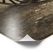 ロジャー・フェントンの写真ワゴン写真現実主義 フォトプリント (角)