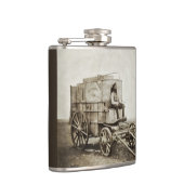 ロジャー・フェントンの写真ワゴン写真現実主義 フラスク (右)