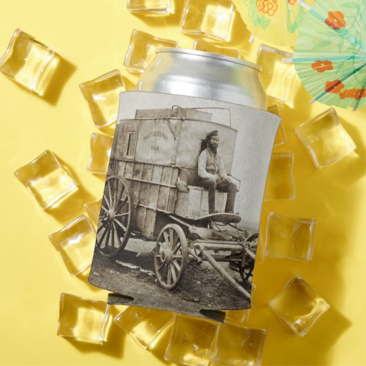 ロジャー・フェントンの写真ワゴン写真現実主義 缶クーラー (インサイチュ 夏)