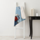 ロジャー・ブラウ・シャーパ毛布 シェルパブランケット (インサイチュ)