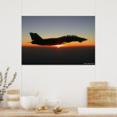 ロジャー ポスター (キッチン)