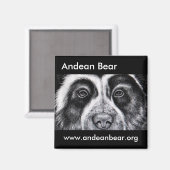 ロジャー・マンリケ磁石 マグネット (正面/裏面)