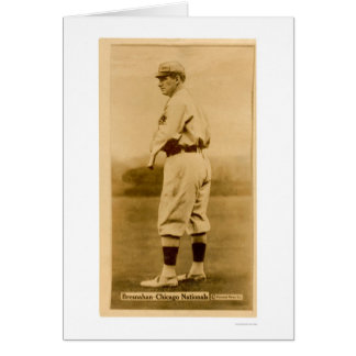 ロジャーBresnahanカブスの野球1914年