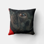 ロジョウドッグ クッション (裏面)