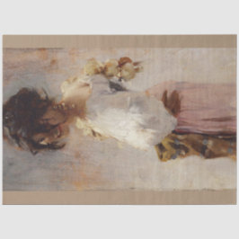 ロジーナポートレートデコページ紙 薄葉紙