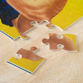 ロジーリベターヴィンテージ ジグソーパズル (側面)