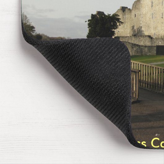 ロスの城 マウスパッド (コーナー)