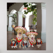 ロスアミゴス ポスター (正面)