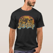 ロスアルトス, カリフォルニア Tシャツ (正面)