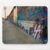 ロスアンジェルス マウスパッド (正面)