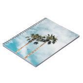 ロスアンジェレス ノートブック (左側)