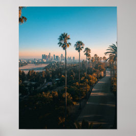 ロスアンジェレス ポスター