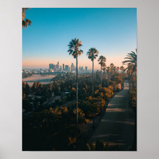 ロスアンジェレス ポスター