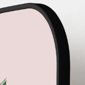 ロスアンズピックボールパドル ピックルボールラケット (左詳細)