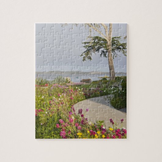 ロスオソスアンドベイウッドパークが参加 ジグソーパズル (縦)