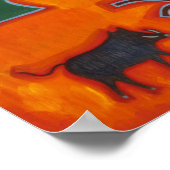 ロスオリボスen el Invierno 2010 ポスター (角)