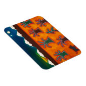 ロスオリボスen el Invierno 2010 マグネット (右側)