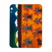 ロスオリボスen el Invierno 2010 マグネット (縦)