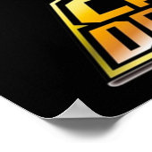 ロスカバレロスデルゾディアコ ポスター (角)