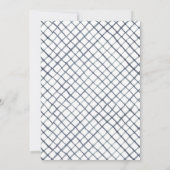 ロスカボスメキシコバチェロレッテウィークエンド招待状 招待状 (裏面)