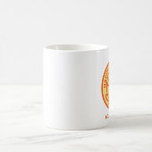 ロスカボス、ハッピーリトルロータス コーヒーマグカップ (中央)