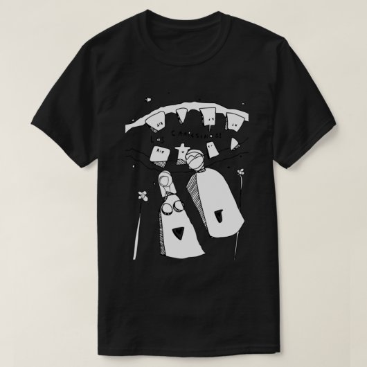 ロスカンペクラシックシノTシャツ Tシャツ (デザイン正面)