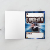 ロスカードを失い申し訳ございません カード (内部)