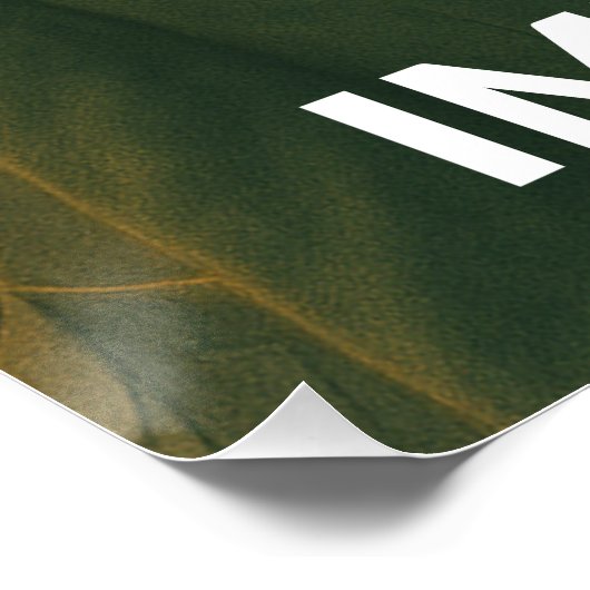 ロスガトスの異教の帰属 ポスター (コーナー)