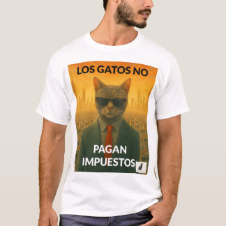 ロスガトスの異教の帰属 Tシャツ
