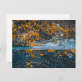 ロスガトス、統一された州 ポストカード (正面/裏面)