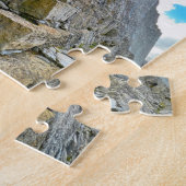 ロスキャッスルケリーアイルランドジグソーパズル ジグソーパズル (側面)