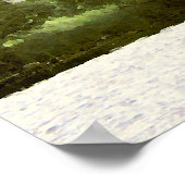 ロスキャッスルプリント ポスター (角)