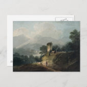 ロスキャッスル、キラーニー、郡ケリー ポストカード (正面/裏面)