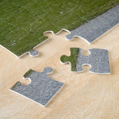 ロスキャッスル ケリー アイルランド ジグソーパズル (側面)