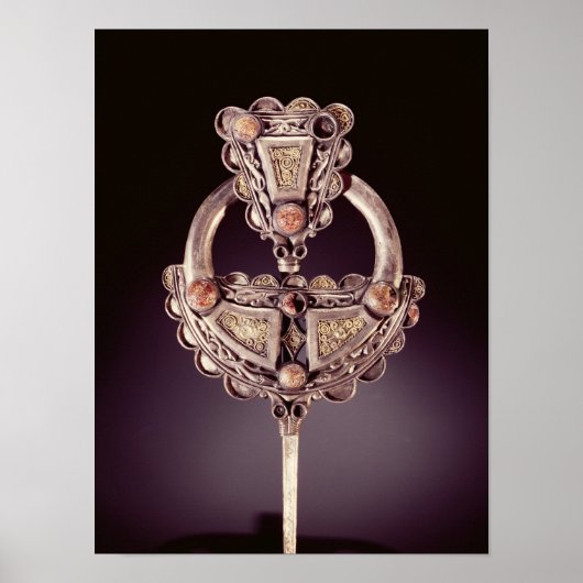 ロスクリア・ブローチ、ロスクリアから ポスター (正面)