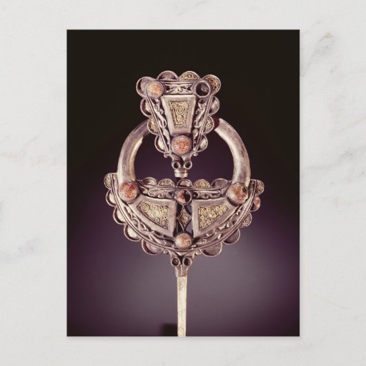 ロスクリア・ブローチ、ロスクリアから ポストカード (正面)