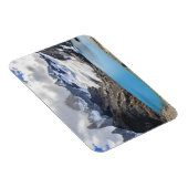 ロスグラシアレス国立公園ラグーナ・デ・ロス・トレス マグネット (右側)