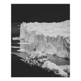 ロスグラシアレス国立公園 フォトプリント           