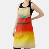 ロスコの後 エプロン (インサイチュ)