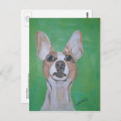 ロスコウィリアムズ ポストカード (正面/裏面)