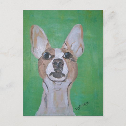 ロスコウィリアムズ ポストカード (正面)