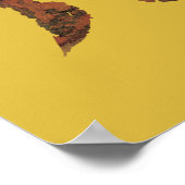 ロスコベル名 ポスター (角)