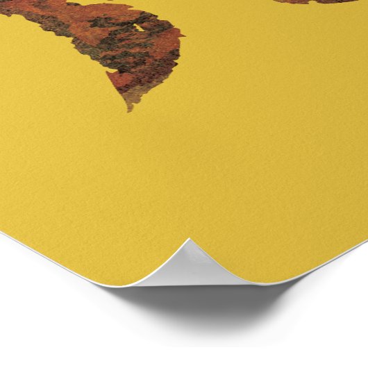 ロスコベル名 ポスター (角)