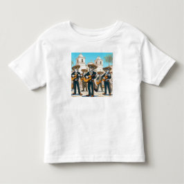 ロスコヨーテスマリアッチ トドラーTシャツ