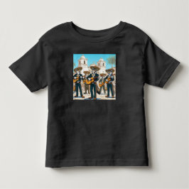 ロスコヨーテスマリアッチ トドラーTシャツ