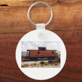 ロスコー、スナイダー、太平洋 キーホルダー (正面)