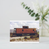 ロスコー、スナイダー、太平洋 ポストカード (スタンド正面)