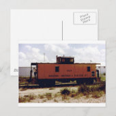 ロスコー、スナイダー、太平洋 ポストカード (正面/裏面)