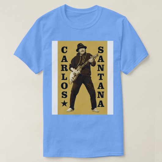 ロスサンタナ Tシャツ (デザイン正面)