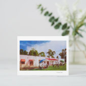 ロスセラノスゴルフ&カントリーの外観 ポストカード (スタンド正面)